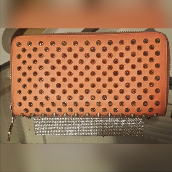CHRISTIAN LOUBOUTIN CLASSIC WALLET - Picture 2 of 10